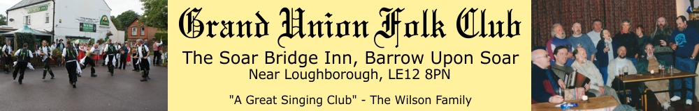 Grand Union Folk Club